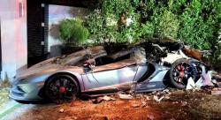   Waduh, Mobil Lamborghini Seharga Rp8 Miliar Ini Dijual Rongsokan 