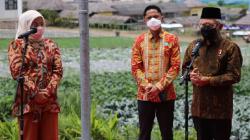 Dukung Pelatihan Kewirausahaan, Hengki Kurniawan: Kurangi Angka Pengangguran