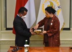 Forum IPU ke-144 di Bali, Indonesia-Timor Leste Bahas Penyelesaian Perbatasan Negara