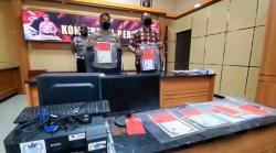 Palsukan Ijazah, Pemilik Percetakan di Sampit Dibekuk Polisi