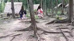 Keren, Pemuda di Blora Ini Sulap Hutan Mahoni Jadi Tempat Wisata Menarik  