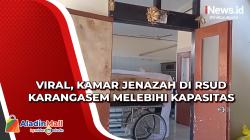 Viral, Kamar Jenazah di RSUD Karangasem Melebihi Kapasitas