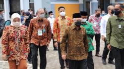 Ditanya soal Isu Penundaan Pemilu 2024, Ini Kata Wapres Ma'ruf Amin<