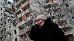 Bikin Sedih, Warga Ukraina Kelaparan dan Minum Air Radiator akibat Perang