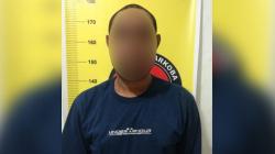 1 Paket Ganja Ditemukan saat Polres Bitung Bubarkan Pesta Miras di Girian