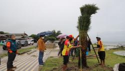 Perbaiki Jalan Pantai Sayang Heulang Garut, Pemprov Jabar Gelontorkan Rp9,8 Miliar<