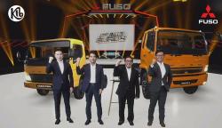 Mitsubishi Fuso Ungkap 29 Varian Canter dan Fighter X dengan Standar EURO 4