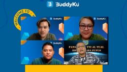 BuddyKu Content Creation Workshop Bersama TNI AL Lanal Tual Menang Melawan Perang Disinformasi dengan Membuat Konten