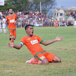 Profil Biodata Fary Komul, Pemain Senior Asal Aceh yang Antar Persis Solo Juara Liga 2