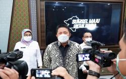 Gubernur Sumsel Dukung Keputusan Membolehkan Mudik <