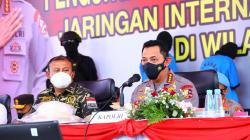 Begini Awal Mula Pengungkapan Kasus Penyelundupan 1,2 Ton Sabu di Pangandaran<