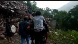 Longsor Isolasi Ribuan Warga Empat Desa di Luwu