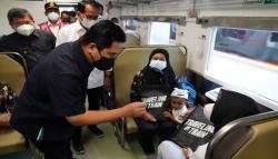 Resmi Beroperasi, KA Cikuray Layani Trayek Garut-Jakarta dengan Tiket Murah