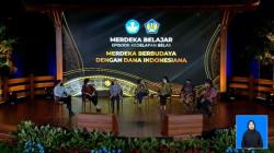 Nadiem dan Sri Mulyani Luncurkan Dana Indonesiana, Apa Itu?