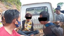 Curi Kambing Isi dalam Karung, Remaja di Bengkulu Menangis Ditangkap Polisi