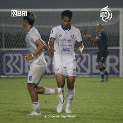 Hasil Persikabo Vs Arema: Singo Edan Ngamuk, Libas Laskar Padjadjaran 3-1