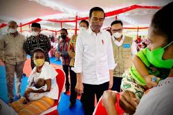 Pemerintah Targetkan Angka Prevalensi Stunting di Bawah 14 Persen pada 2024