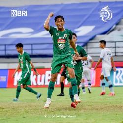 Hasil PSS Sleman Vs Persela: Dapat 2 Penalti, Elang Jawa Hajar Laskar Joko Tingkir