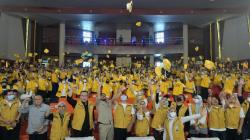 Wisuda 1.249 Petani Milenial, Ridwan Kamil Impikan Pertanian Jabar Dikelola Anak Muda