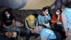 2 Tempat Karaoke di Kota Tasikmalaya Dirazia, Pengunjung Mendadak Dites Urine<