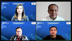 Webinar Partai Perindo 