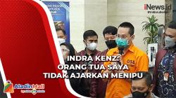 Rugikan Korban hingga Rp44 Miliar, Indra Kenz: Orang Tua Saya Tidak Ajarkan Menipu