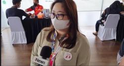 Lotte Mart Senang Warga Dukung Vaksinasi Booster Covid-19 di Jakarta Timur