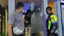 Gagalkan Pembobolan ATM di Bogor, Polisi Sempat Kejar-kejaran dengan Pelaku<
