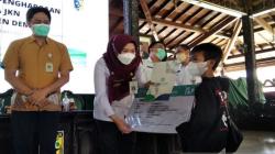 Ratusan Anak Yatim Terdampak Covid-19 di Demak Didaftarkan Peserta JKN-KIS 