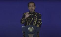 Jokowi Marahi Menkes, Mentan hingga TNI-Polri: Jengkel Pengadaan Barang Masih Impor