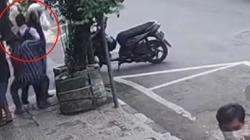 Viral Bocah SMP Ditodong 2 Pria di Jalan Pungkur Bandung, Warga Sekitar Cuek