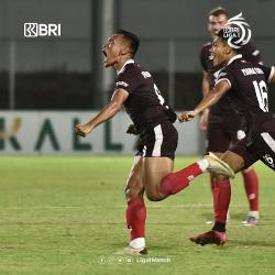 Hasil PSM Vs Persiraja: Gol Cantik Ferdinand Sinaga Bikin Juku Eja Lolos dari Degradasi