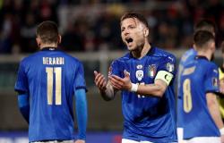 Hasil Italia Vs Makedonia Utara: Azzurri Kalah, Sang Juara Eropa Gagal ke Piala Dunia 2022