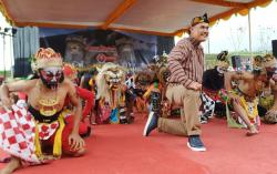  DPRD Jateng Dorong Seniman Gelorakan Pementasan Seni Tradisional di Tengah Pandemi 