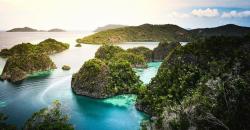 Asal-usul Raja Ampat, Berawal dari Legenda Telur yang Menetas Jadi 4 Penguasa
