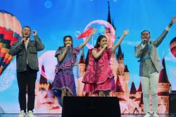 Kolaborasi Menantang di Panggung Road To Kilau Raya Senandung Nada & Irama MNCTV