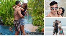 Deretan Artis Indonesia Mempunyai Hubungan Rumah Tangga Paling Harmonis, Nomor 4 Suka Pamer Pelukan dan Ciuman Mesra  