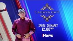 Jangan Lewatkan! Dakwah-dakwah Inspiratif Dari Ustadz Dan Ustadzah Ternama Tanah Air di Cahaya Hati Indonesia, iNews