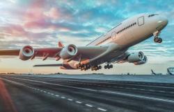 Beginilah Proses Pembersihan Salju di Pesawat Terbang, Sudah Tahu?