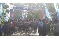 Ratusan Orang Ikuti Geo Heritage Cross Country 2022 di Gunungkidul 