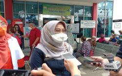 Positivity Rate Covid-19 Palembang Turun hingga 60 Persen<