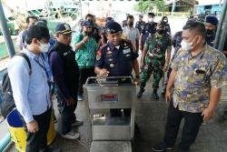 KKP Uji Coba Pengawasan Pascaproduksi di Zona Perikanan Industri