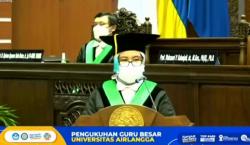 Dosen FK Unair Jadi Guru Besar Bidang Anatomi Perempuan Pertama di Indonesia