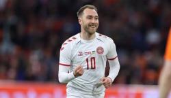 Resmi! Christian Eriksen Gabung Manchester United