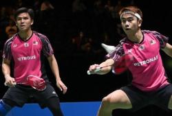 Malaysia Turunkan Ganda Putra Terbaiknya di Piala Sudirman 2025, Ada Pasangan Nomor 2 Dunia