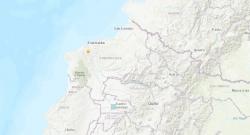 Gempa Magnitudo 5,8 Guncang Ekuador, Banyak Bangunan Hancur<