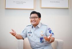 Munadi Herlambang: Jasa Raharja Gandeng ITB dan Unpad Tingkatkan Keselamatan Lalu Lintas