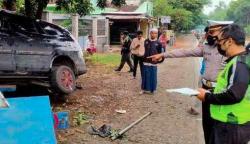 Hanya Luka Memar, Rian D'Masiv Tetap Manggung usai Kecelakaan di Situbondo