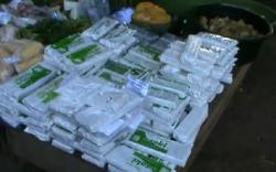 Kedelai Mahal, Ukuran Tempe di Tanah Laut Mengecil