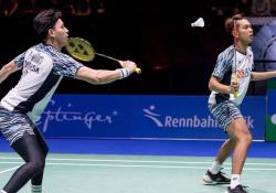 Hasil Final Swiss Open 2022: Fajar/Rian Juara usai Kalahkan Duo Malaysia Lewat Duel Seru